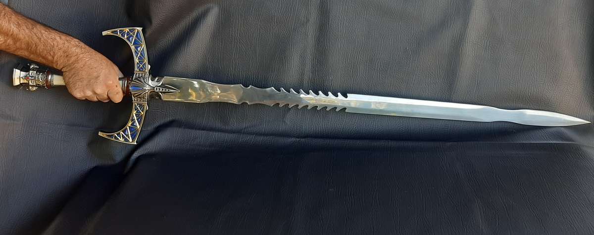 MODERN SWORD OF THE APOCALYPSE RIDERS