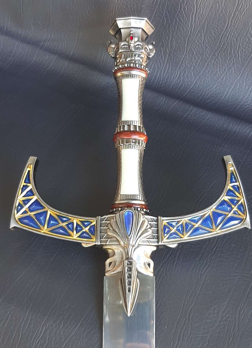 MODERN SWORD OF THE APOCALYPSE RIDERS