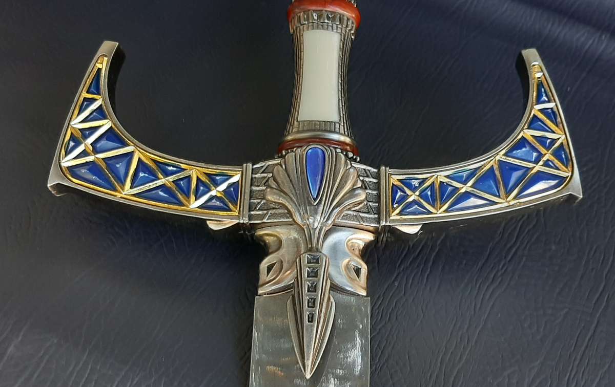 MODERN SWORD OF THE APOCALYPSE RIDERS