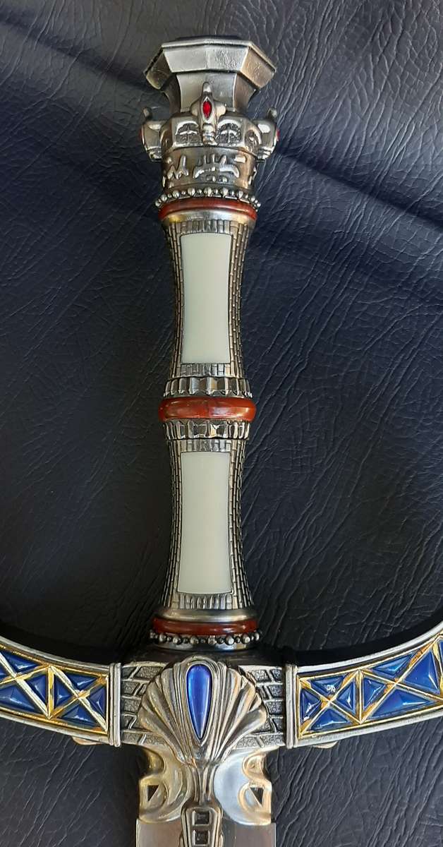 MODERN SWORD OF THE APOCALYPSE RIDERS