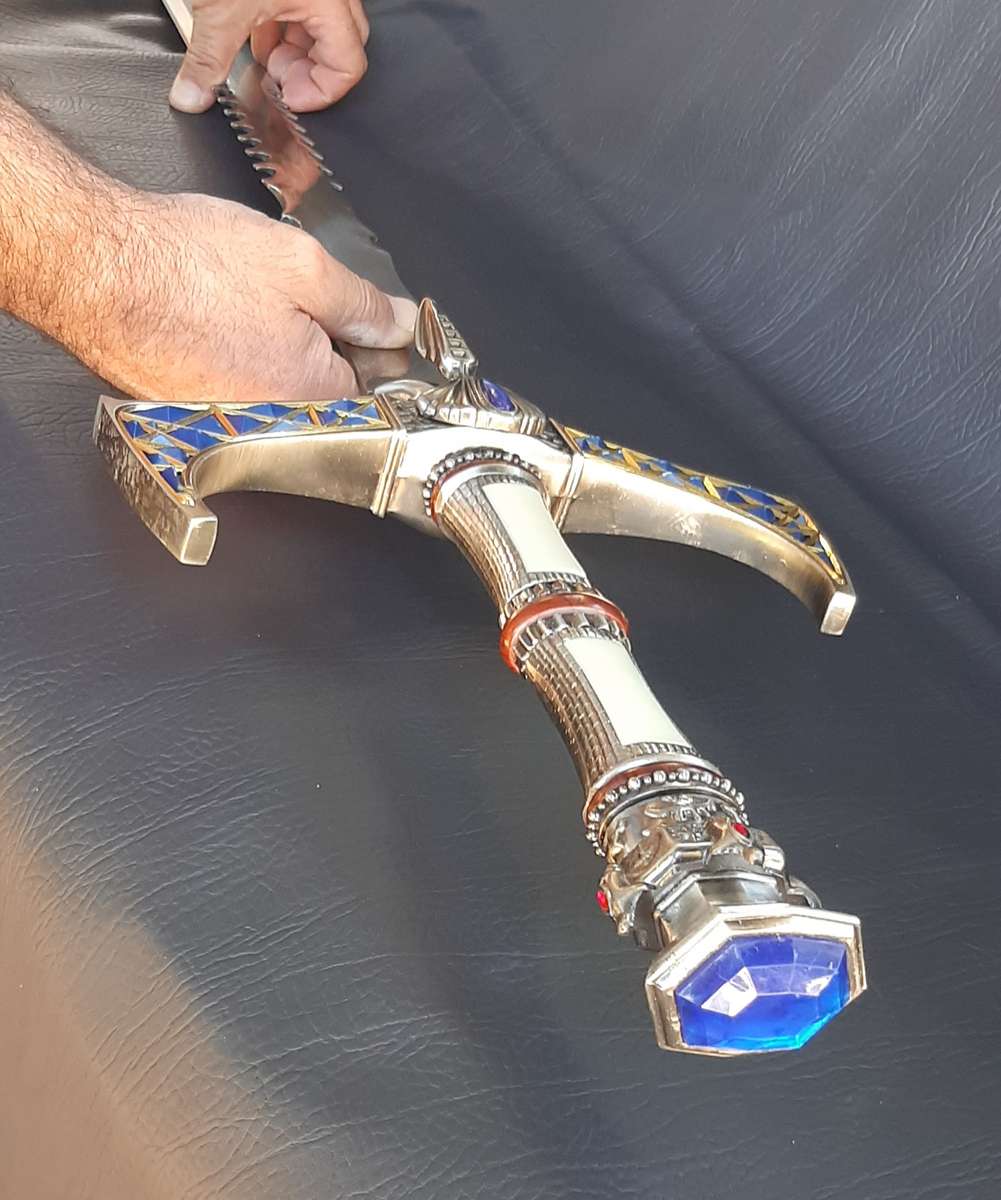 MODERN SWORD OF THE APOCALYPSE RIDERS