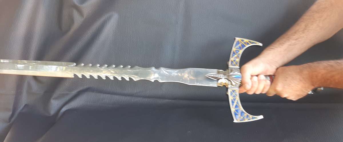 MODERN SWORD OF THE APOCALYPSE RIDERS