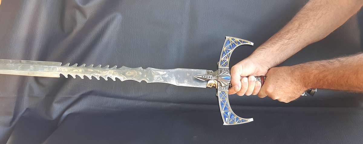 MODERN SWORD OF THE APOCALYPSE RIDERS