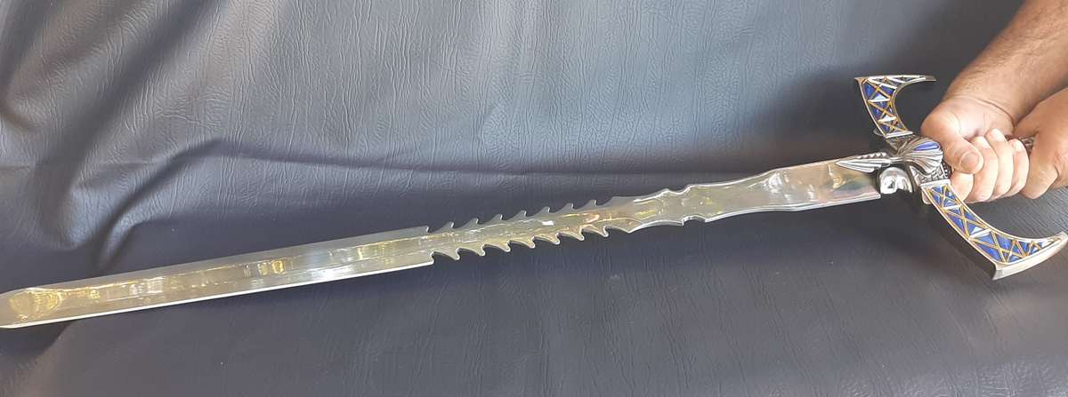 MODERN SWORD OF THE APOCALYPSE RIDERS