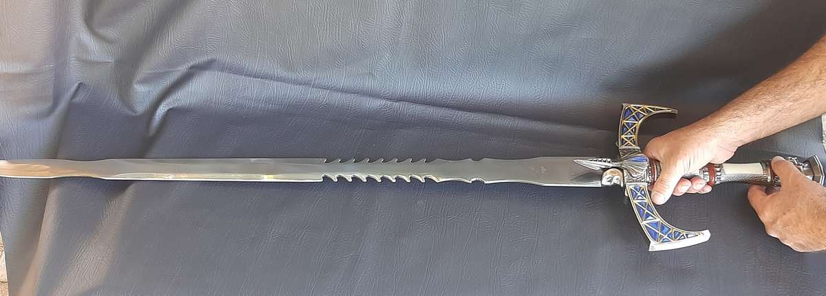 MODERN SWORD OF THE APOCALYPSE RIDERS