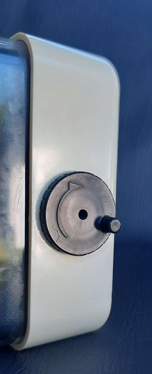 VINTAGE COPAL QUARTZ FLIP CLOCK - A TIME CAPSULE FROM THE GOLDEN ERA!