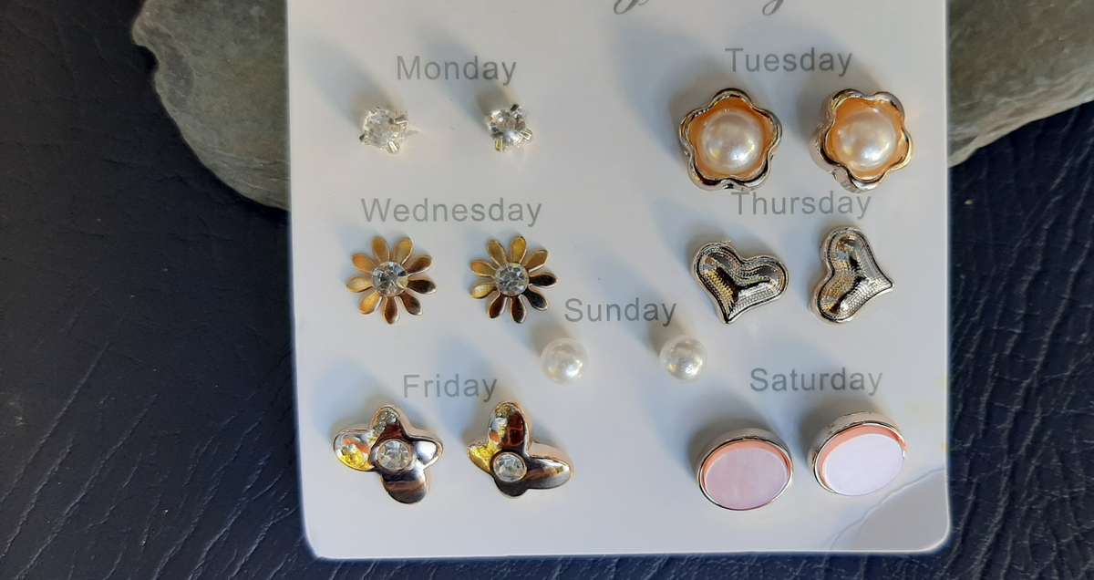 EARRING GLAM - A SPARKLING 7 DAY ADVENTURE!