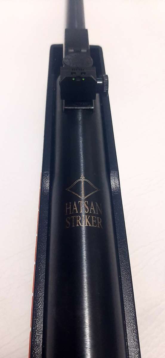 HATSAN STRIKER AIR RIFLE - 4.5MM (.177 CAL)