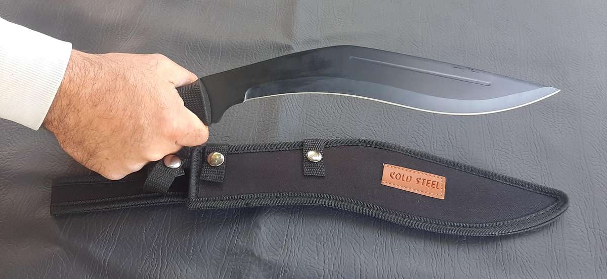 Large 46cm Kukri Tactical Knife