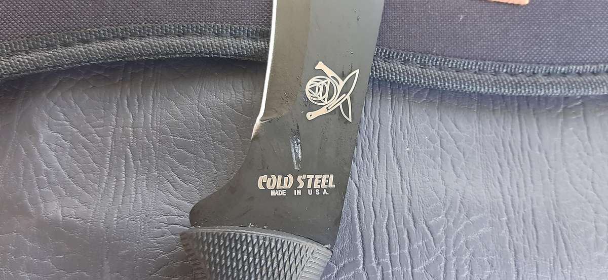 Large 46cm Kukri Tactical Knife