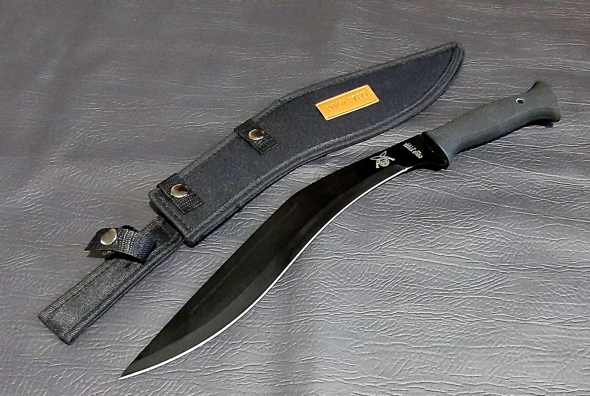 Large 46cm Kukri Tactical Knife