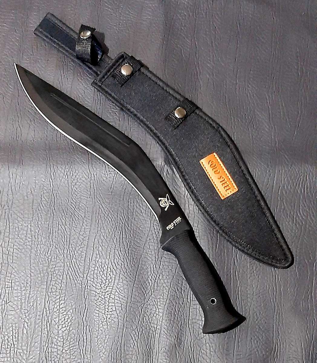 Large 46cm Kukri Tactical Knife