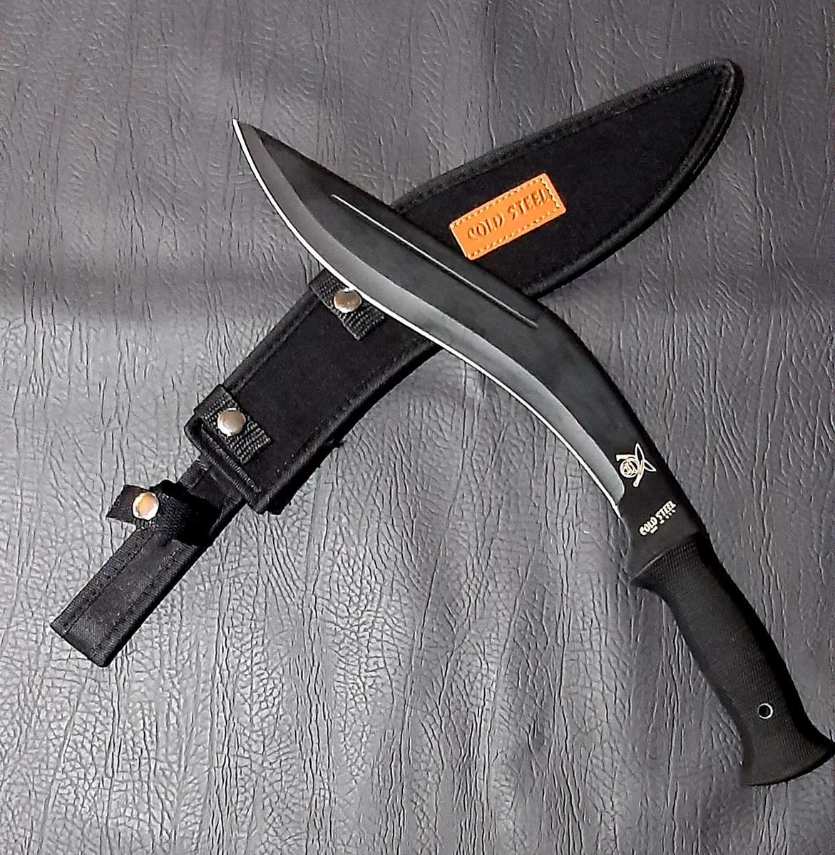 Large 46cm Kukri Tactical Knife