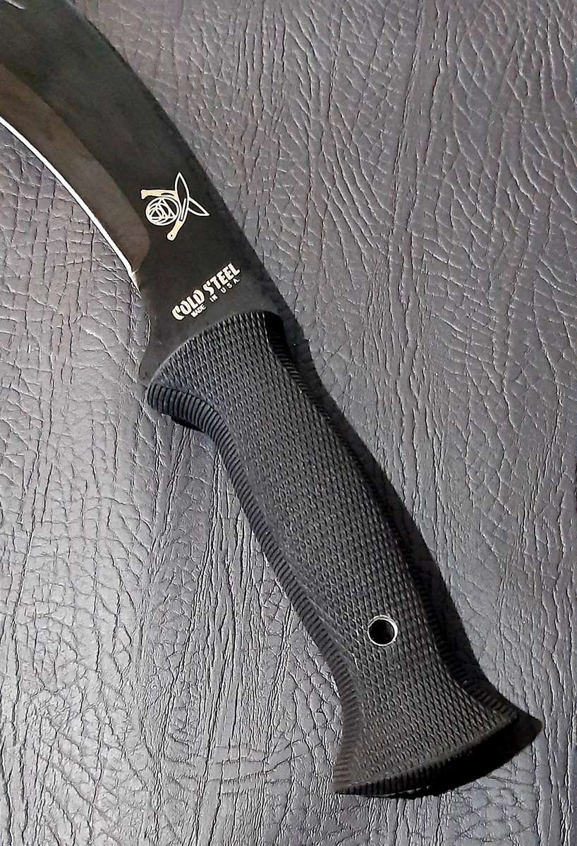 Large 46cm Kukri Tactical Knife