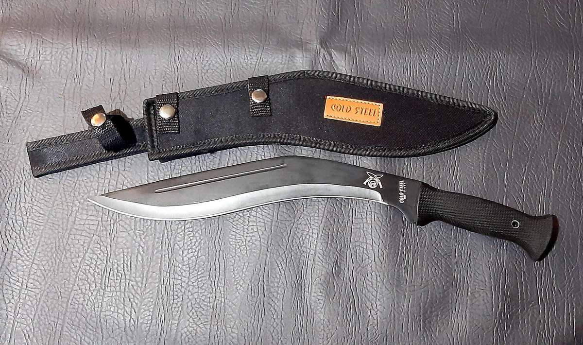 Large 46cm Kukri Tactical Knife