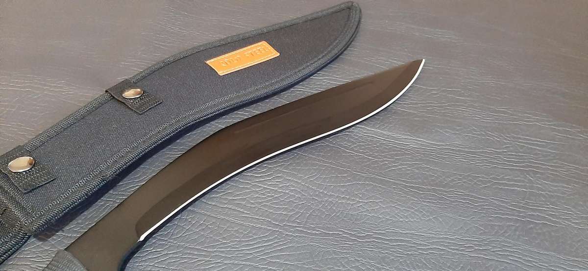 Large 46cm Kukri Tactical Knife