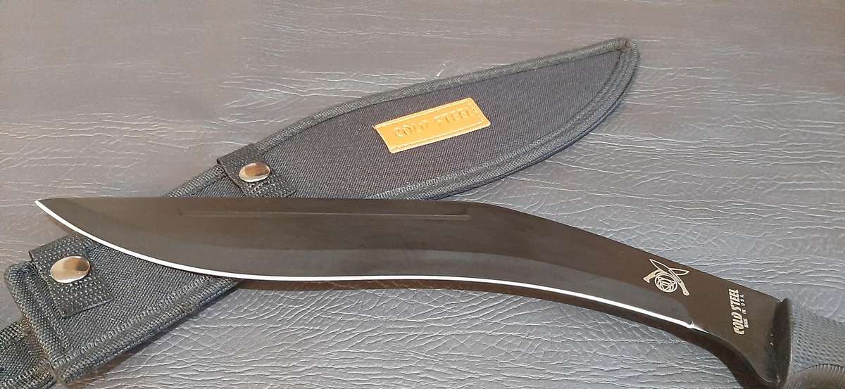 Large 46cm Kukri Tactical Knife