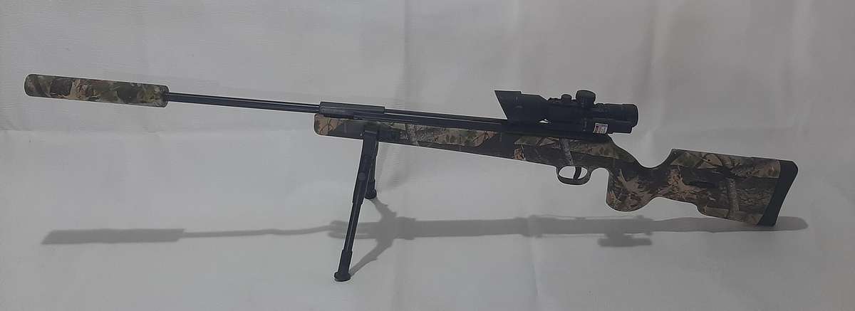 High-Precision Artemis GR1250S Break Barrel Air Rifle