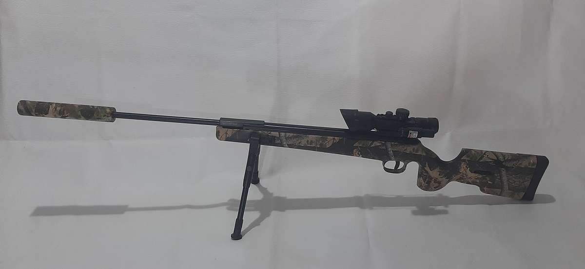 High-Precision Artemis GR1250S Break Barrel Air Rifle