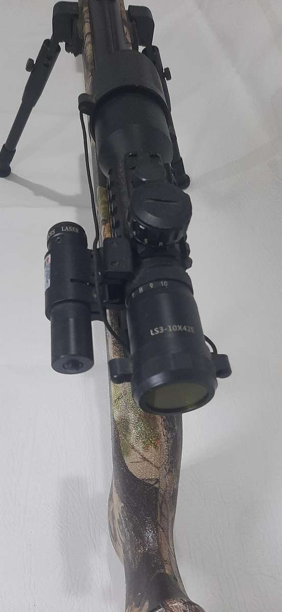 High-Precision Artemis GR1250S Break Barrel Air Rifle