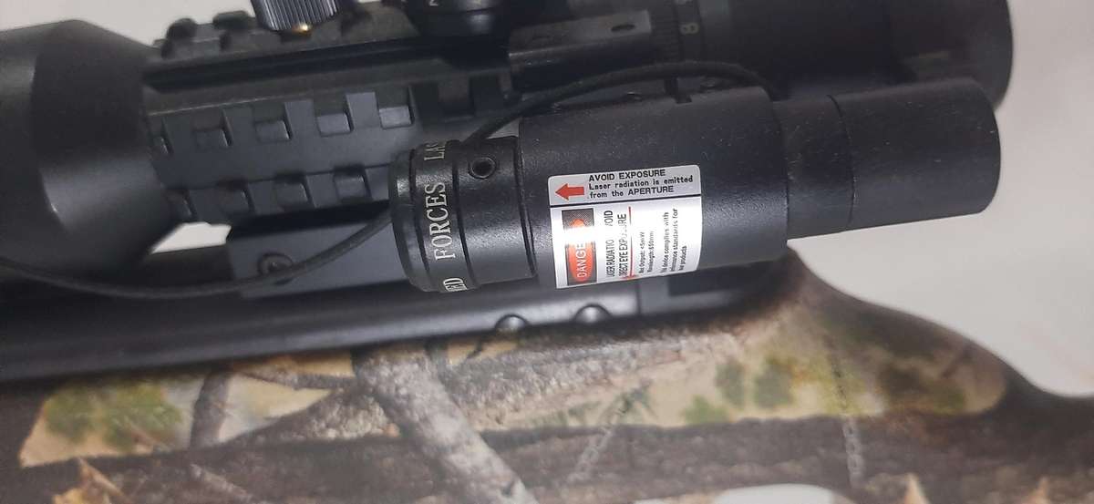 High-Precision Artemis GR1250S Break Barrel Air Rifle