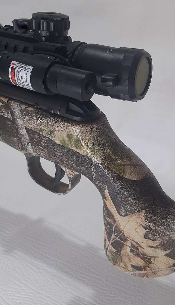 High-Precision Artemis GR1250S Break Barrel Air Rifle