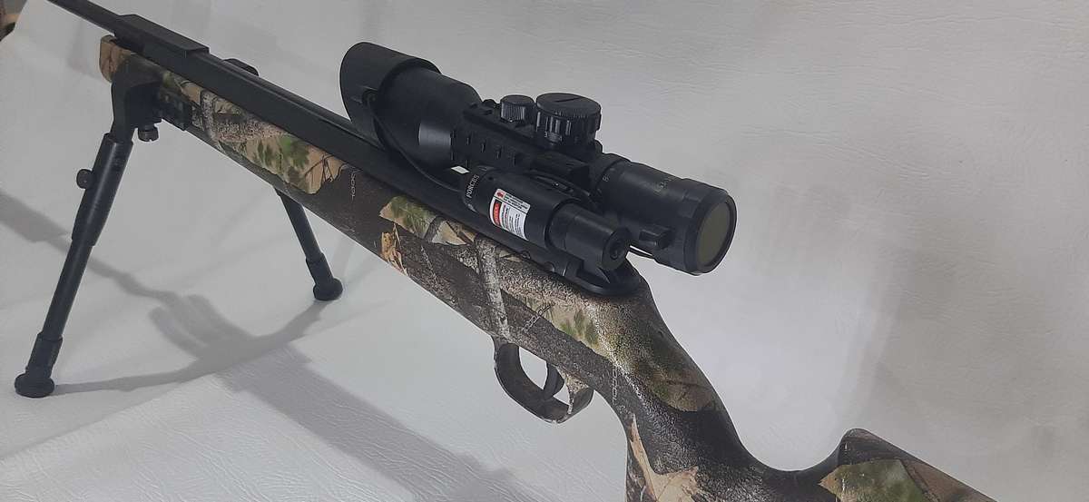 High-Precision Artemis GR1250S Break Barrel Air Rifle