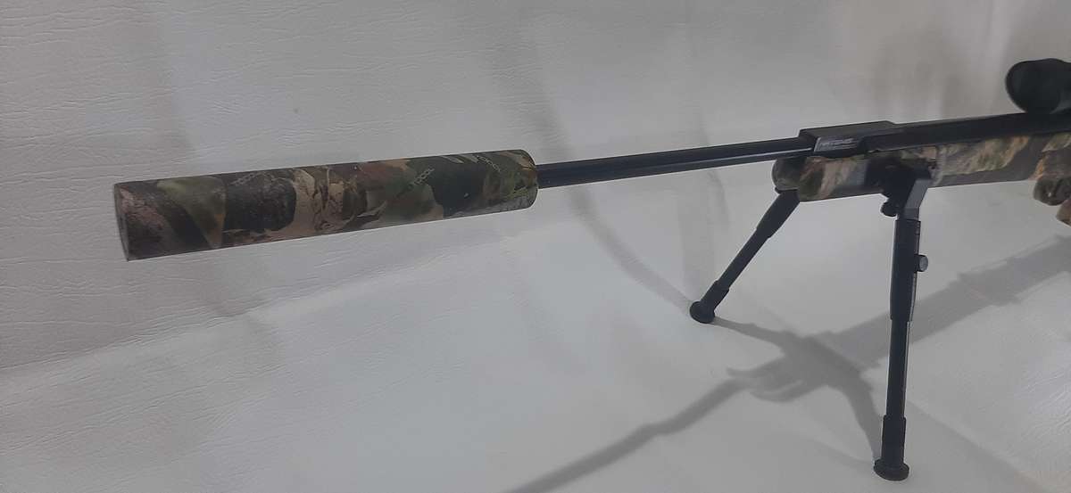 High-Precision Artemis GR1250S Break Barrel Air Rifle