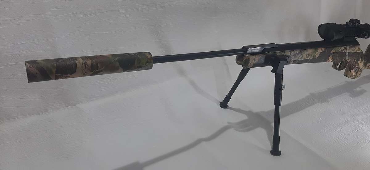 High-Precision Artemis GR1250S Break Barrel Air Rifle