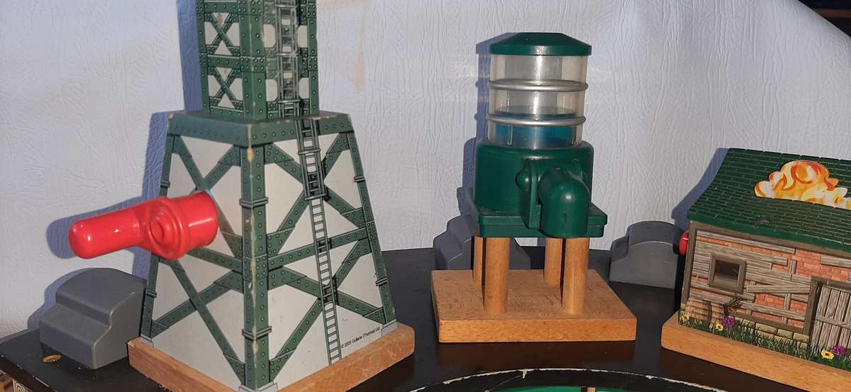 Thomas & Friends Wooden Railway Set