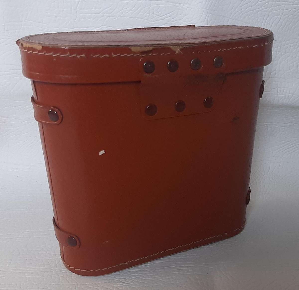 VINTAGE 12x50 BINOCULARS WITH LEATHER CASE - TRIPLE TESTED OPTICS