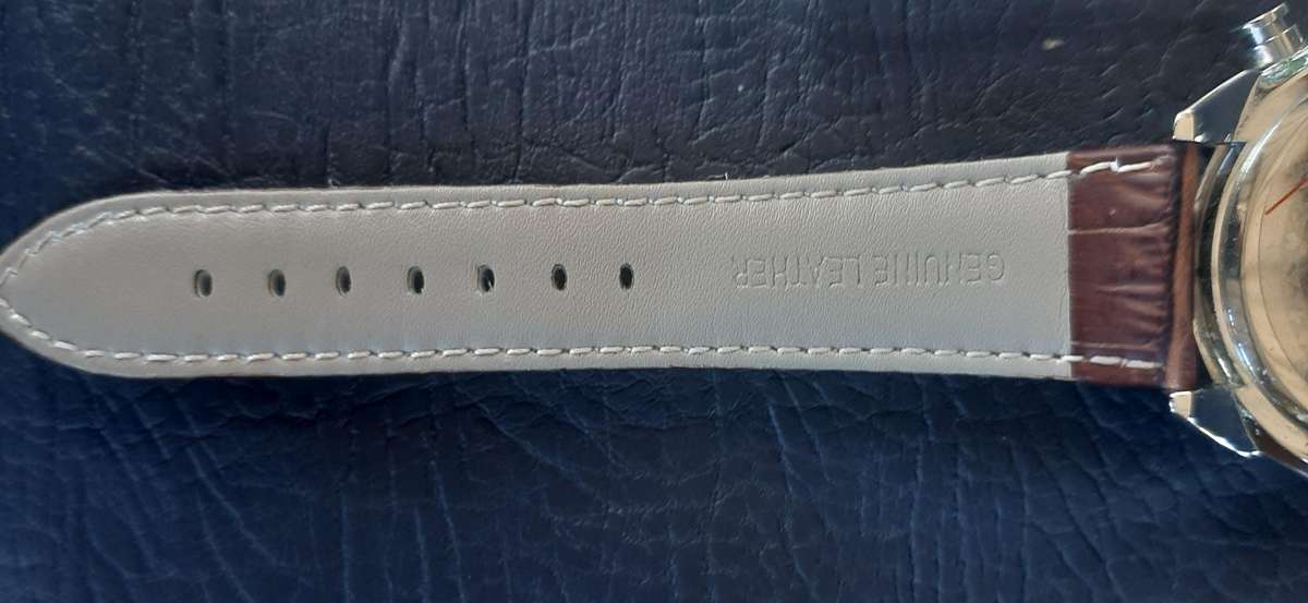 MEGIR 2020 CHRONOGRAPH WATCH  BOLD STYLE WITH PRECISION FUNCTION