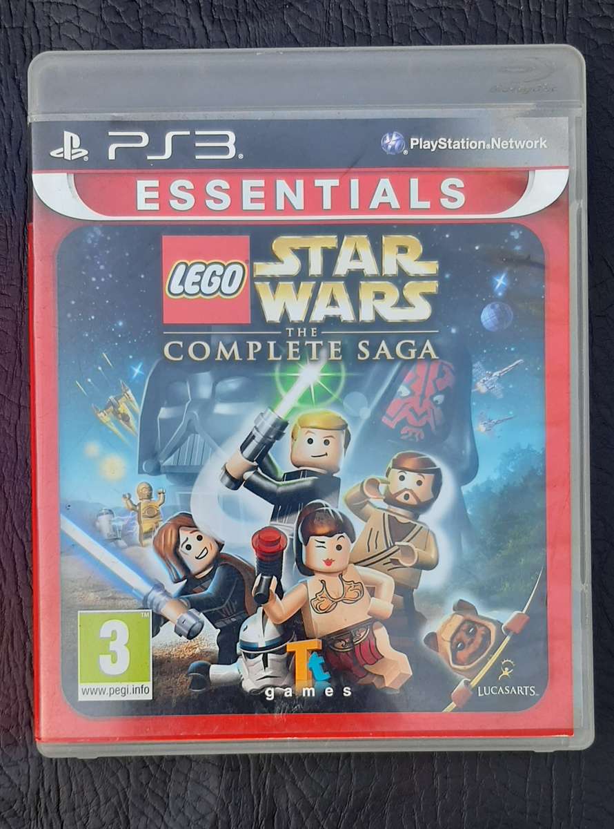 GAMING BUNDLE  WII & PS3 CLASSICS