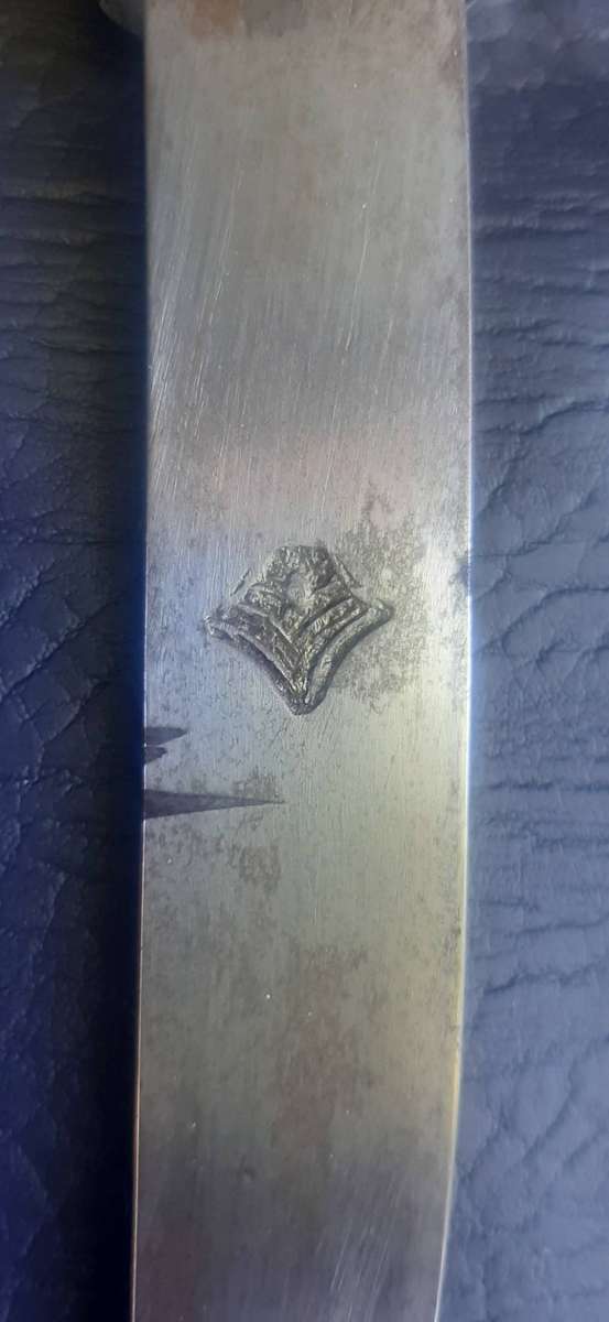 ORNATE INDIAN DAGGER  40CM DISPLAY PIECE