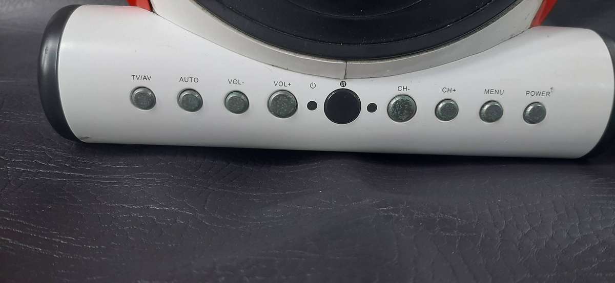 COCA-COLA SOCCER BALL MONITOR  TESTED & WORKING