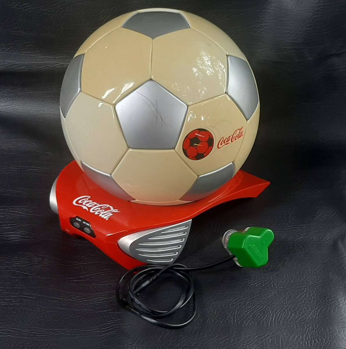 COCA-COLA COOLER & WARMER BOX  ELECTRIC, RETRO, FUNCTIONAL