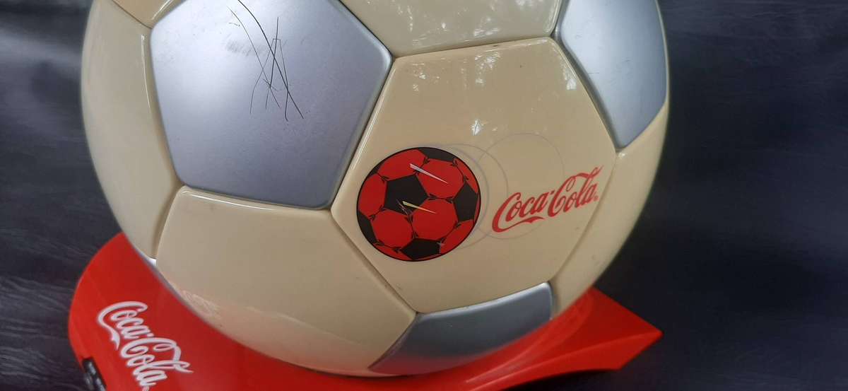 COCA-COLA COOLER & WARMER BOX  ELECTRIC, RETRO, FUNCTIONAL