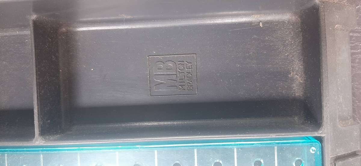 RARE 1980'S ELECTRONIC BATTLESHIPS GAME  RETRO STRATEGY CLASSIC