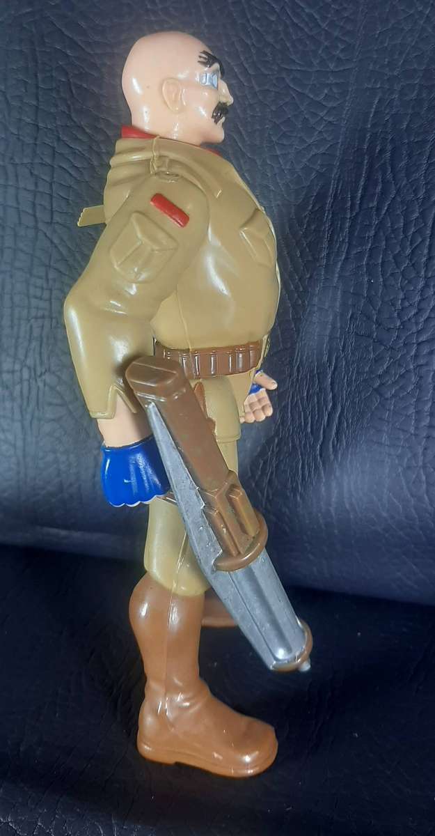 SAFARI JOE  SERIES THREE (1987)  THUNDERCATS HUNTER WITH BLASTER  LJN