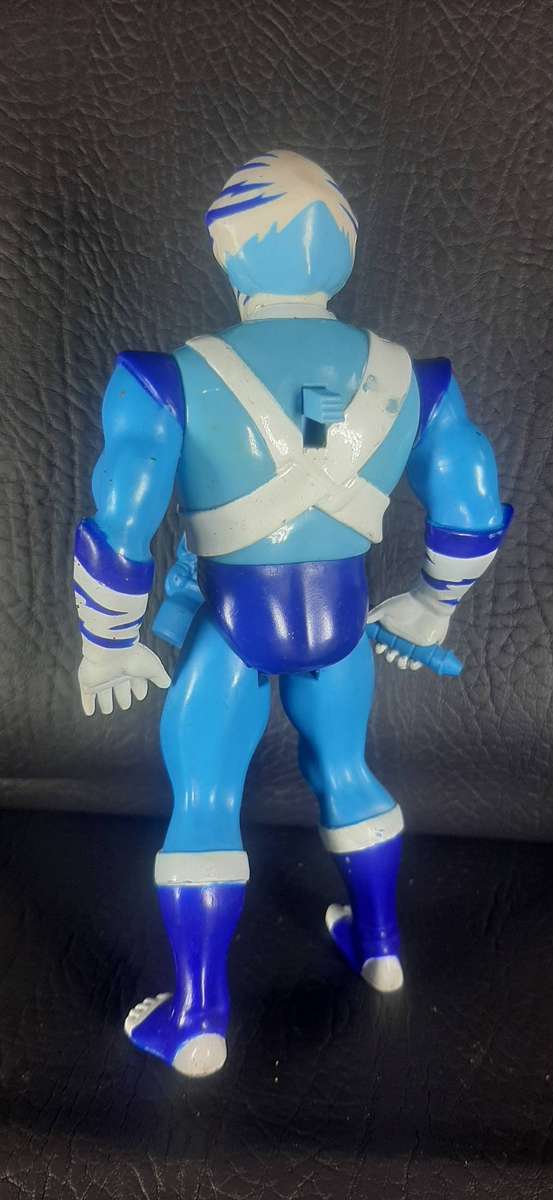 BENGALI  SERIES THREE (1987)  THUNDERCATS BLACKSMITH WITH HAMMER  ULTRA RARE  LJN