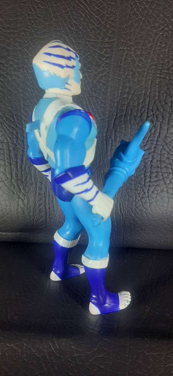 BENGALI  SERIES THREE (1987)  THUNDERCATS BLACKSMITH WITH HAMMER  ULTRA RARE  LJN