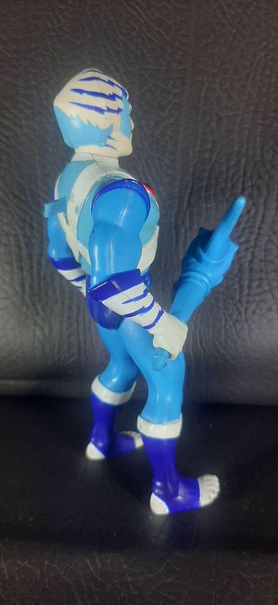 BENGALI  SERIES THREE (1987)  THUNDERCATS BLACKSMITH WITH HAMMER  ULTRA RARE  LJN