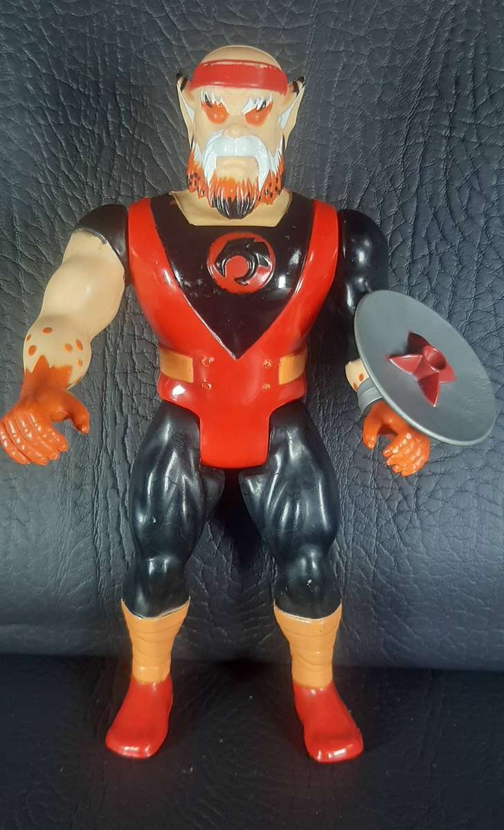 LYNX-O  SERIES THREE (1987)  THUNDERCATS SONIC MASTER  LJN