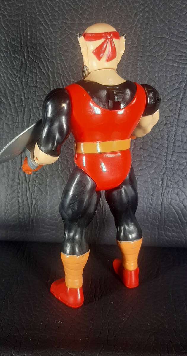 LYNX-O  SERIES THREE (1987)  THUNDERCATS SONIC MASTER  LJN