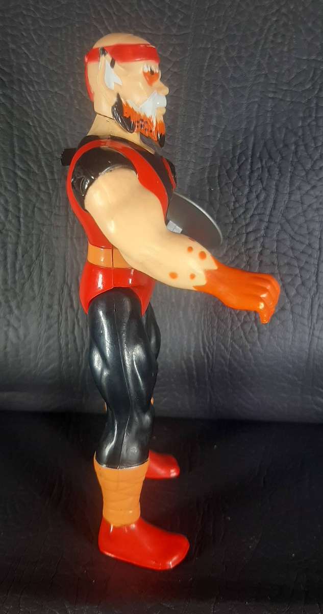 LYNX-O  SERIES THREE (1987)  THUNDERCATS SONIC MASTER  LJN