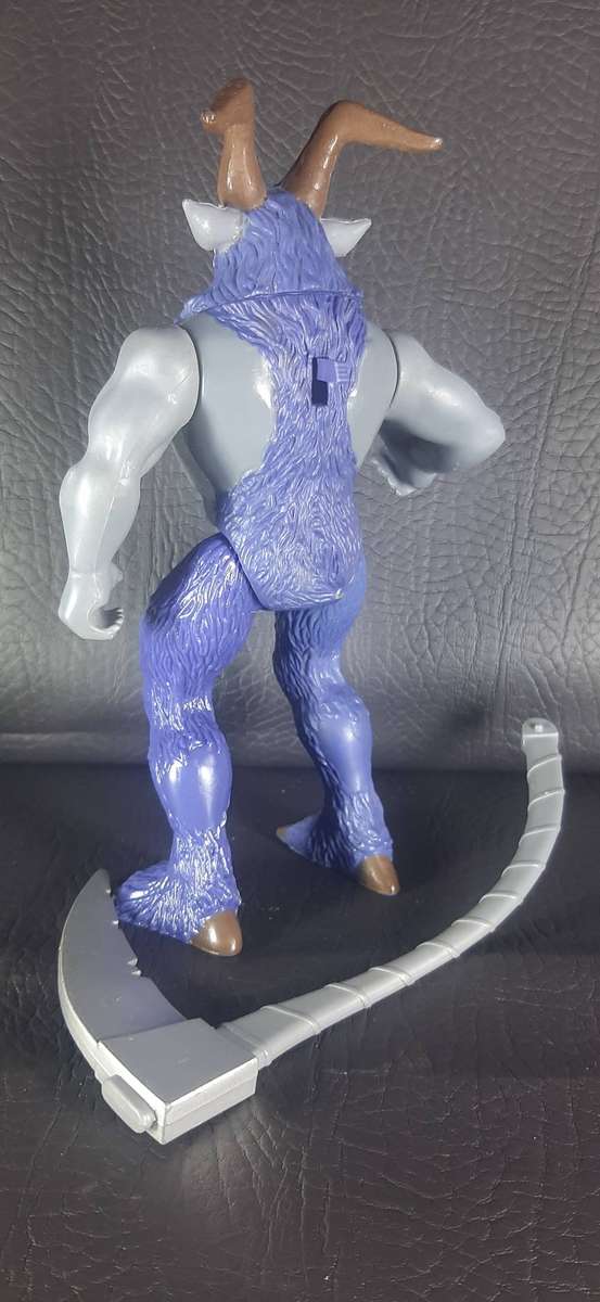 MONGOR  THUNDERCATS VILLAIN OF FEAR  SERIES THREE (1987)  LJN
