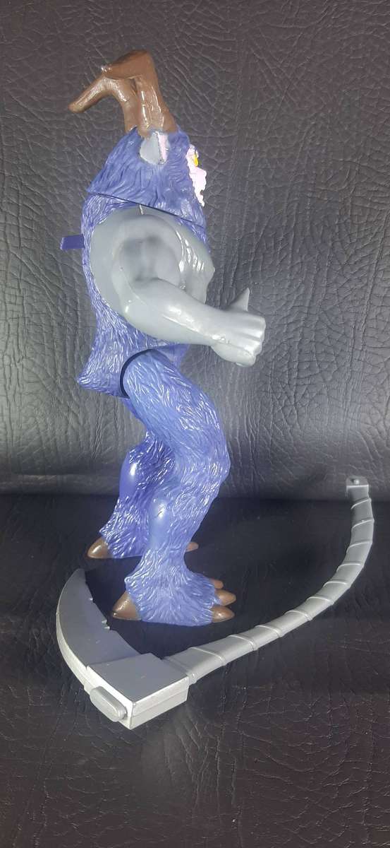 MONGOR  THUNDERCATS VILLAIN OF FEAR  SERIES THREE (1987)  LJN