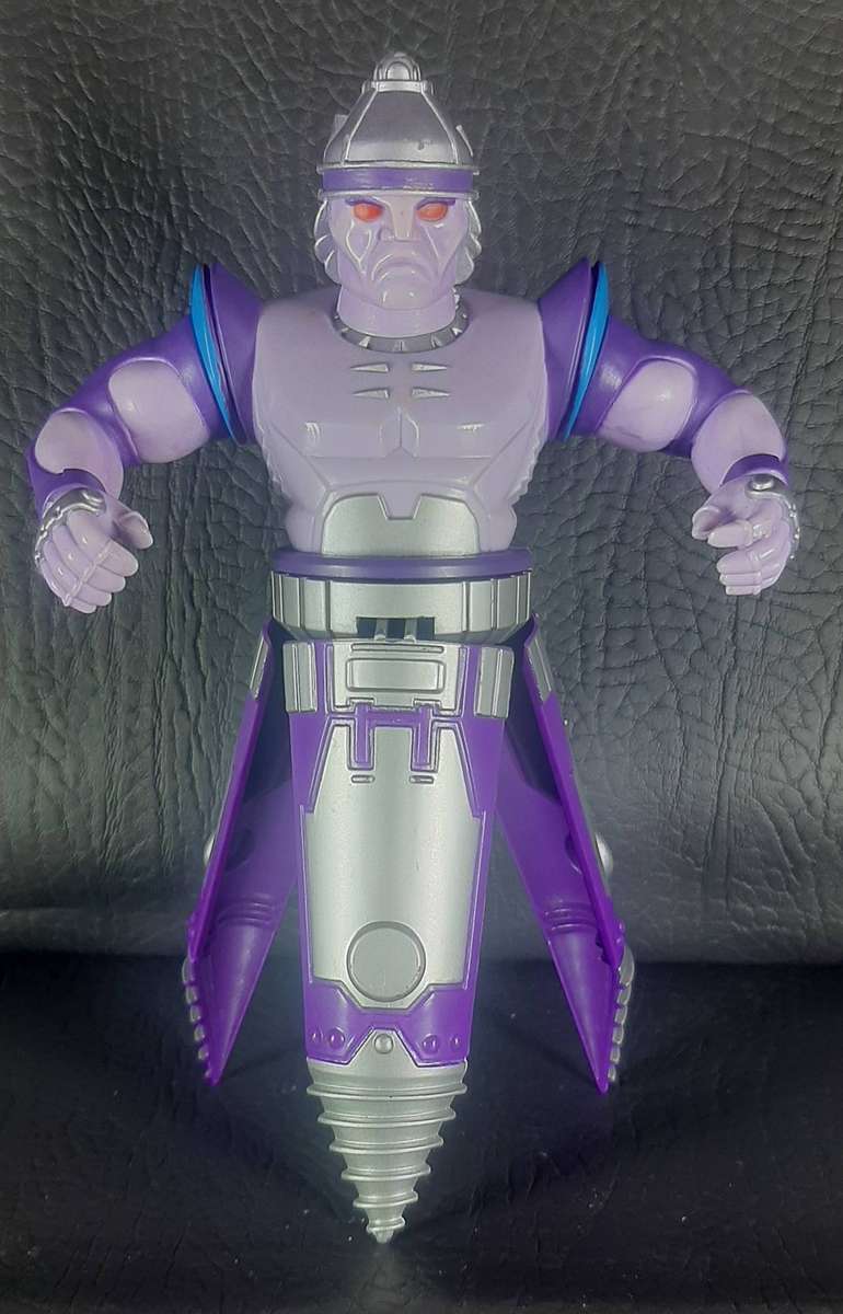Driller Thundercats Villain Series Three LJN (1987)