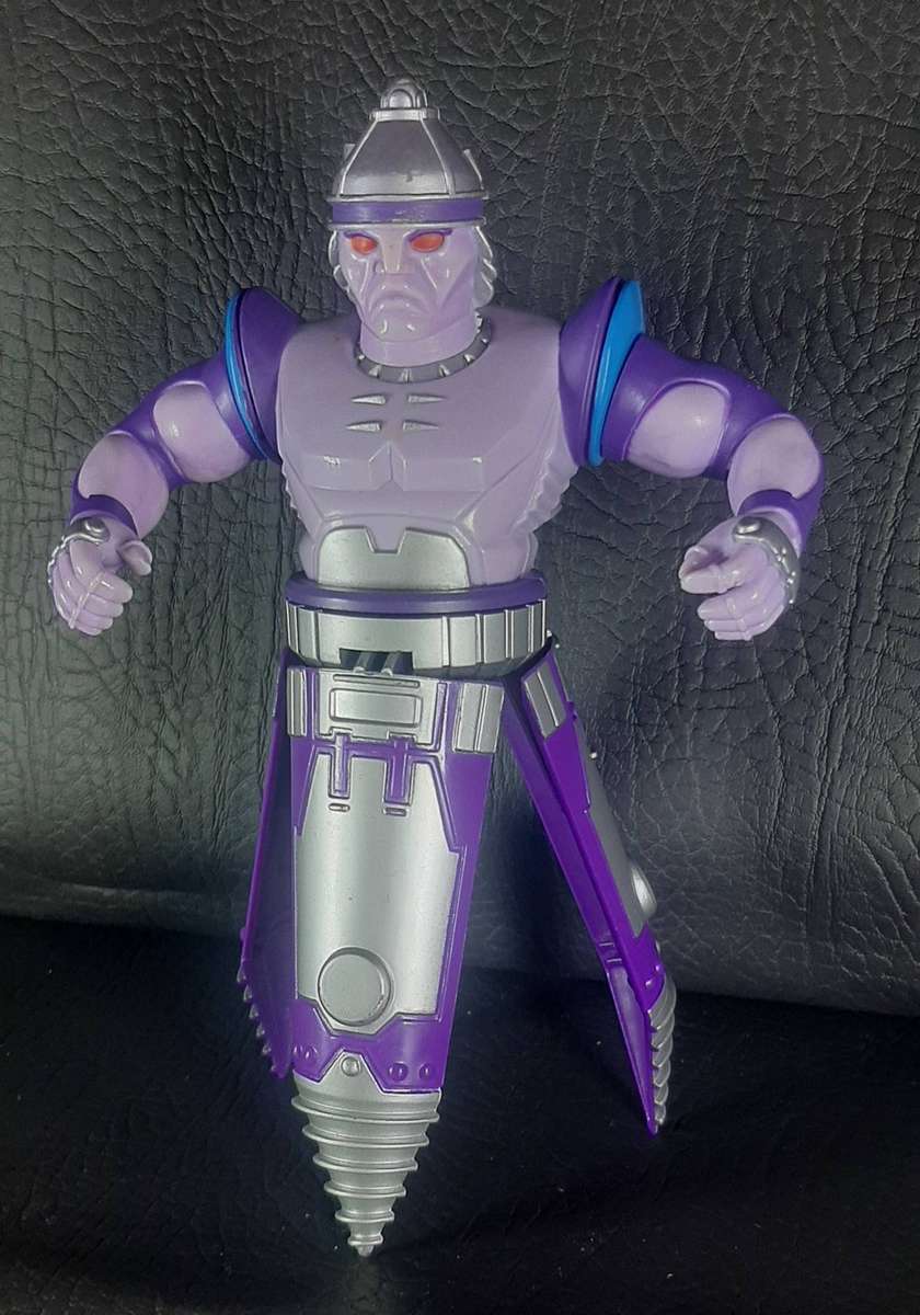 Driller Thundercats Villain Series Three LJN (1987)