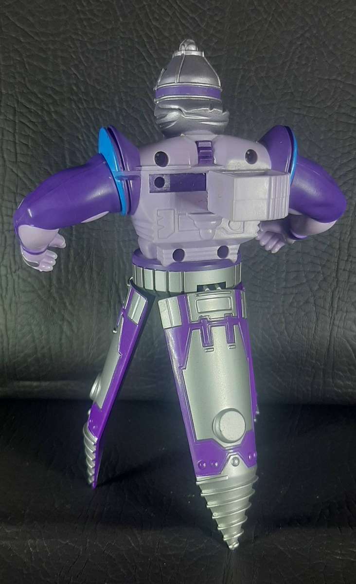 Driller Thundercats Villain Series Three LJN (1987)